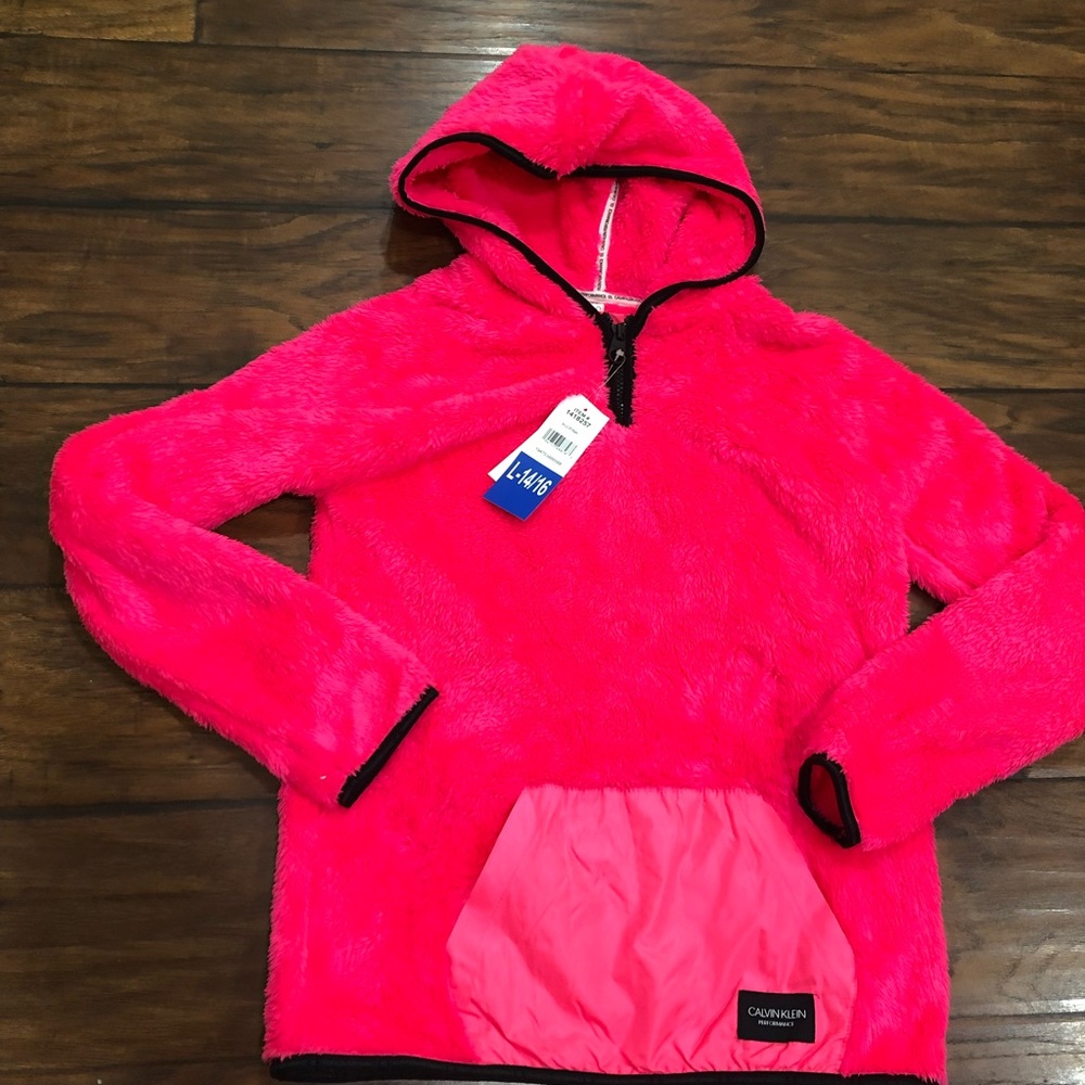 Hoodie Calvin Klein New.
